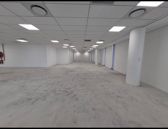1,154M² OFFICE TO LET IN SANDTON CENTRAL